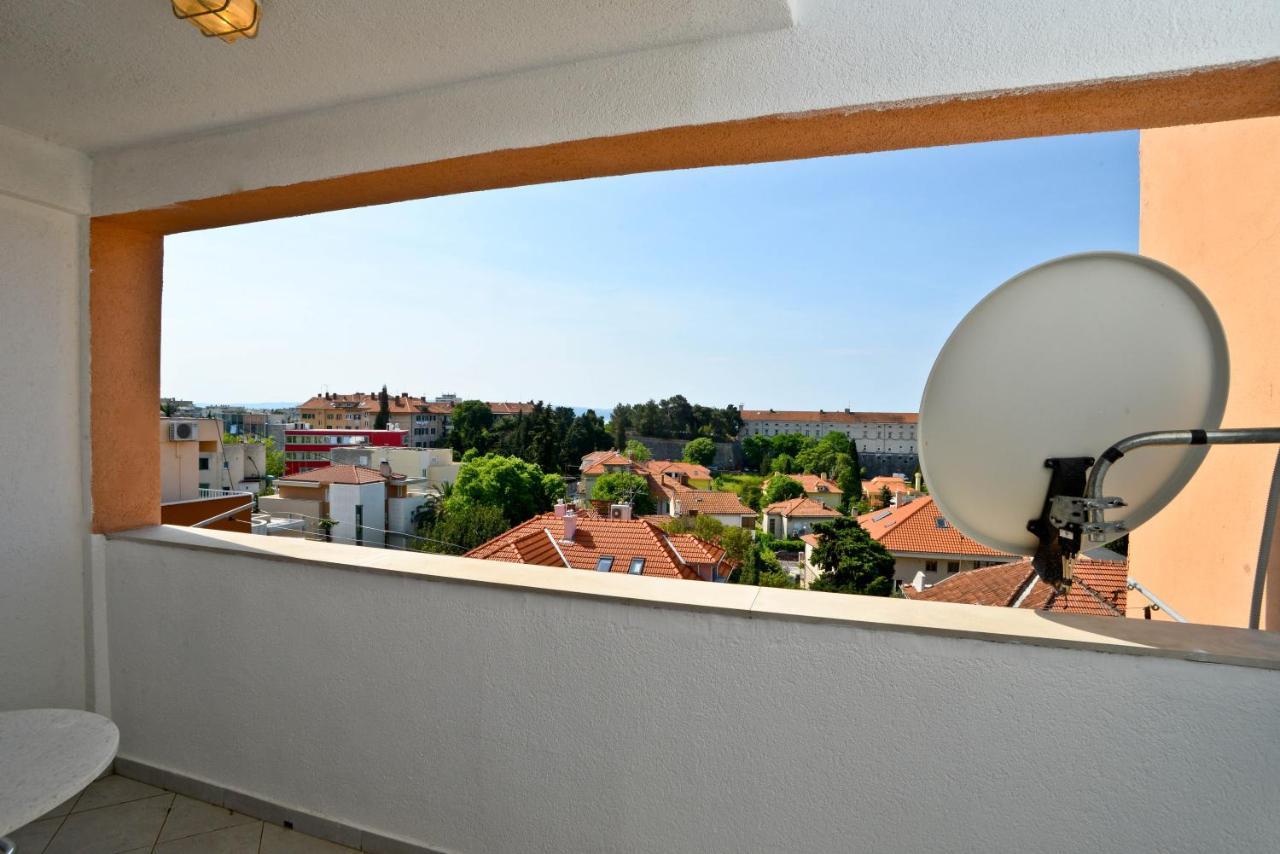 Apartments Bella Vista 스플리트 외부 사진
