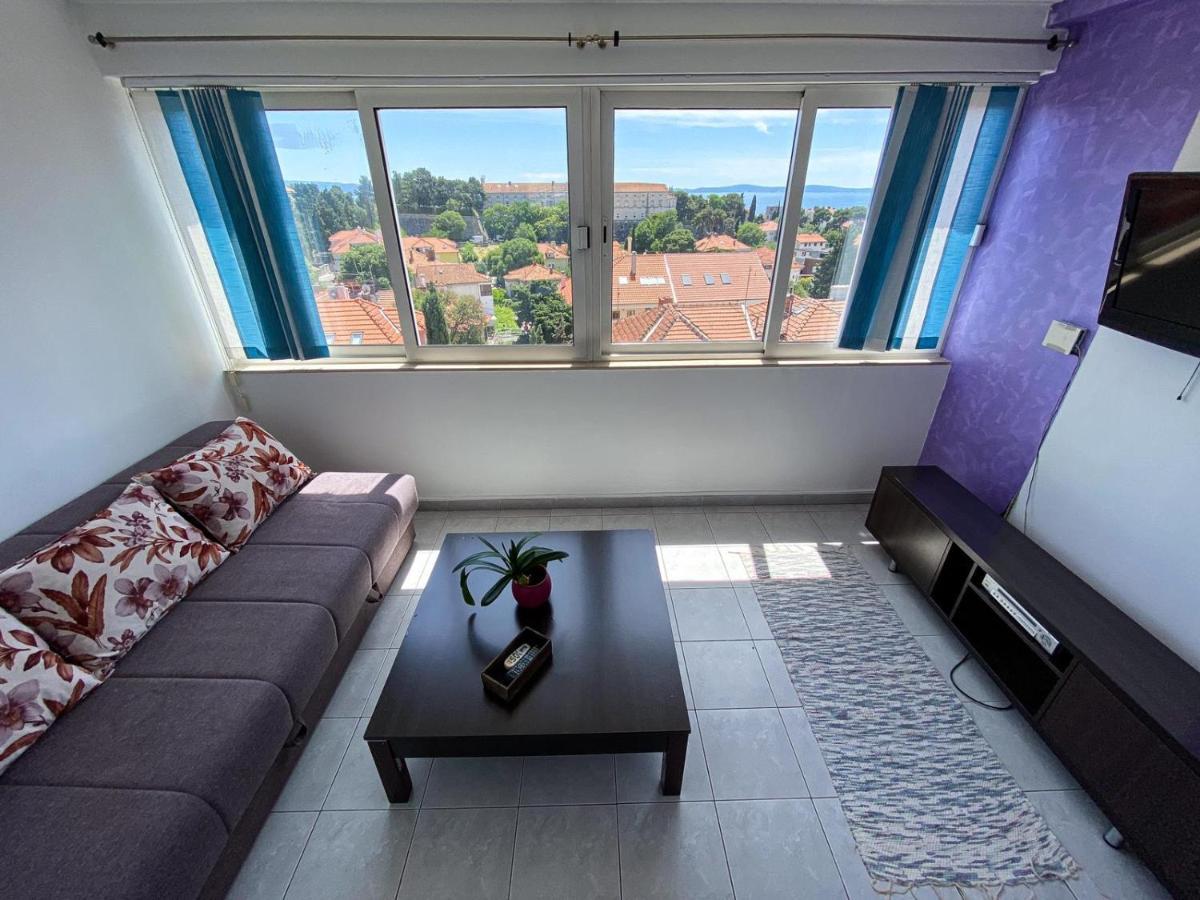 Apartments Bella Vista 스플리트 외부 사진