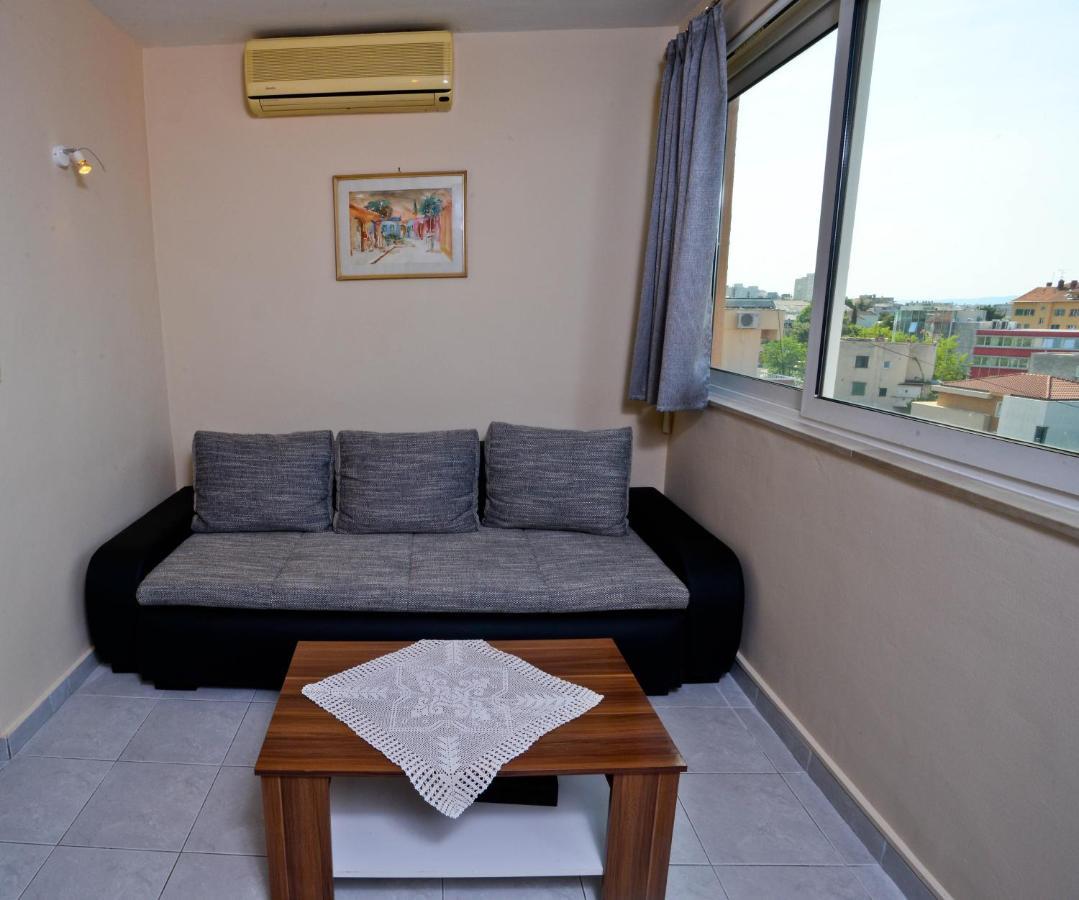 Apartments Bella Vista 스플리트 객실 사진
