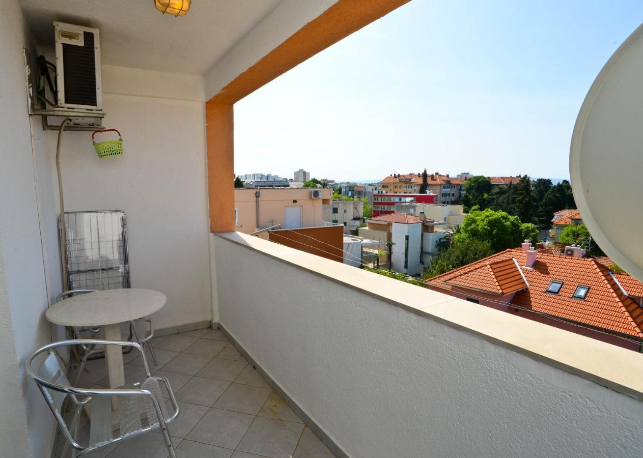 Apartments Bella Vista 스플리트 객실 사진