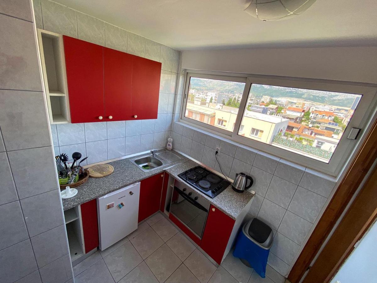Apartments Bella Vista 스플리트 외부 사진