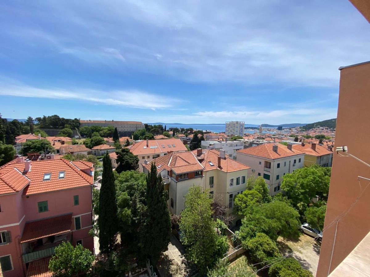 Apartments Bella Vista 스플리트 외부 사진
