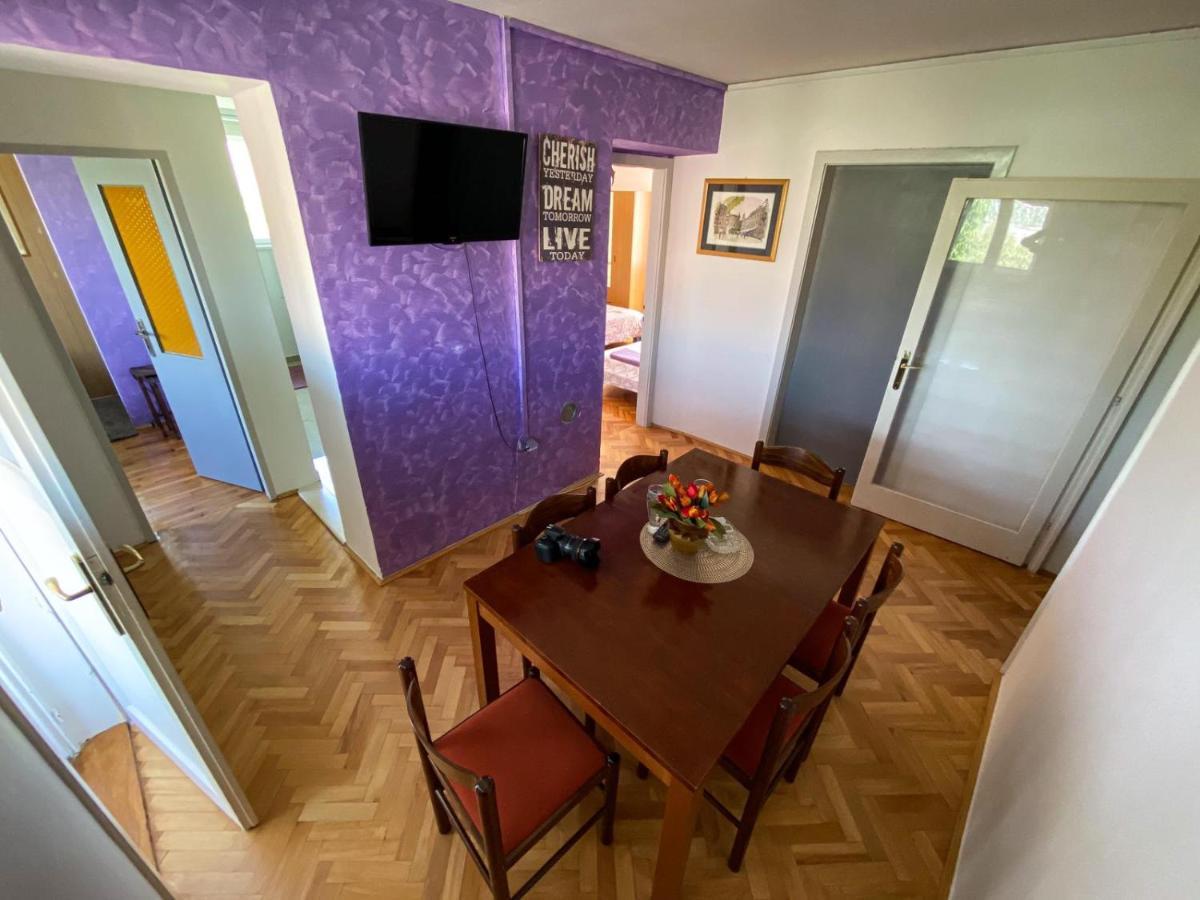 Apartments Bella Vista 스플리트 외부 사진