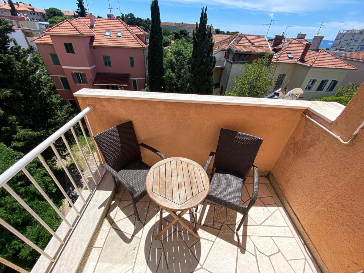 Apartments Bella Vista 스플리트 외부 사진