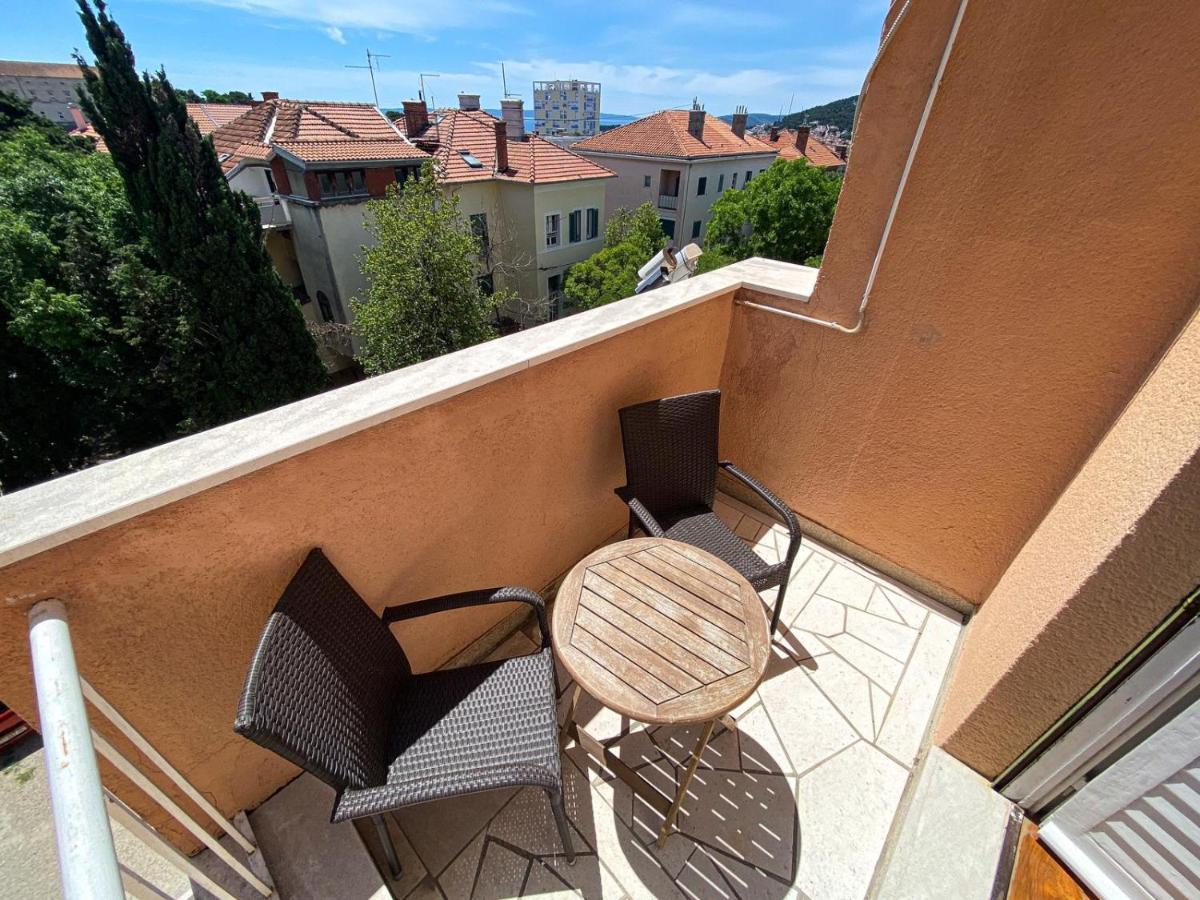 Apartments Bella Vista 스플리트 외부 사진
