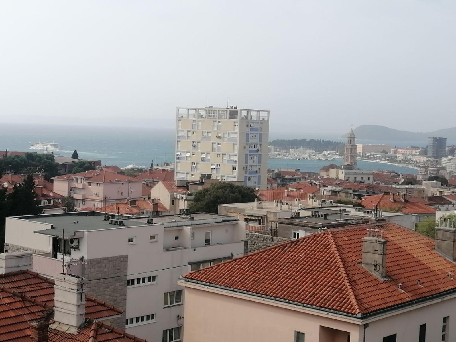 Apartments Bella Vista 스플리트 외부 사진