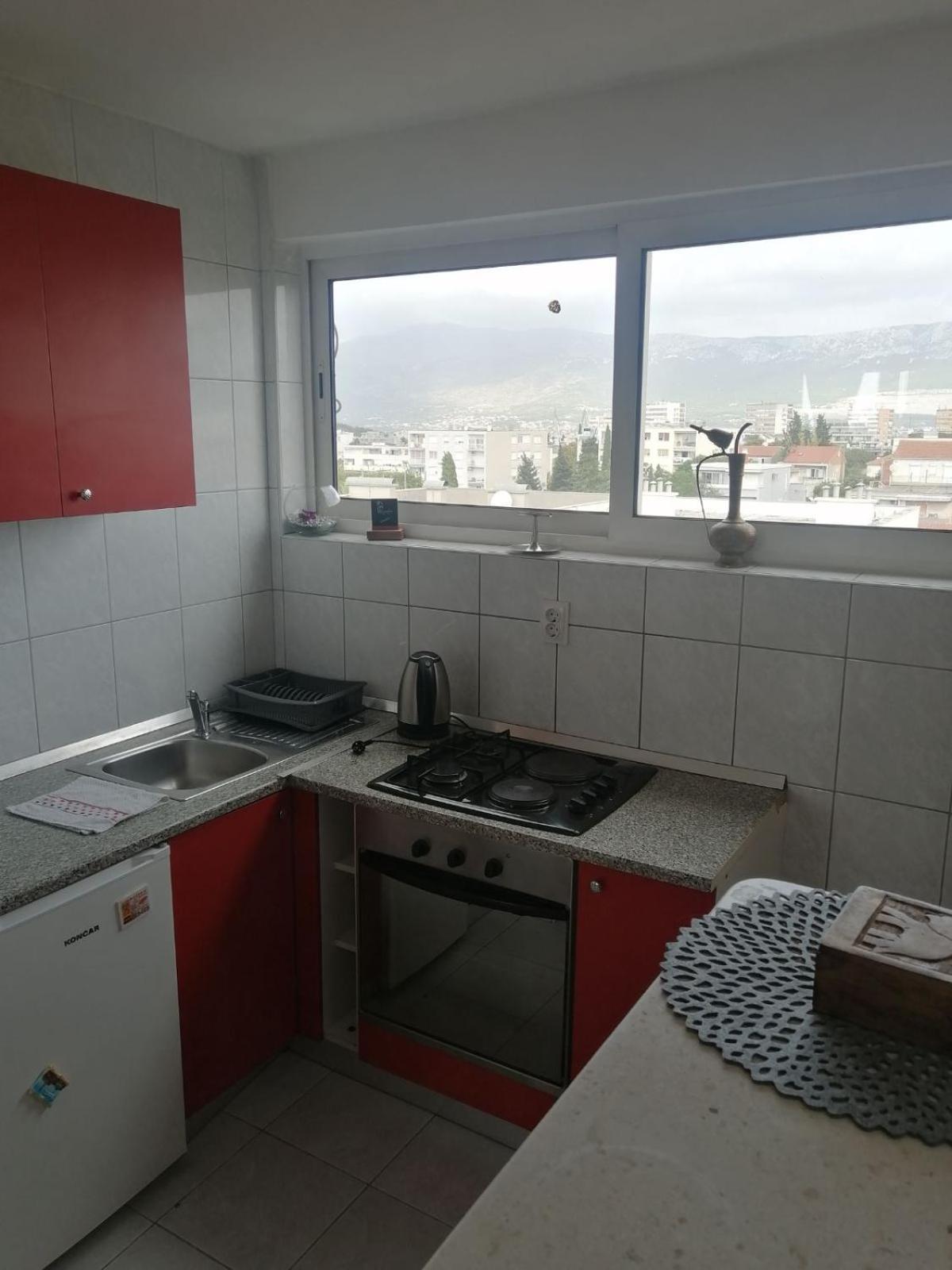Apartments Bella Vista 스플리트 외부 사진