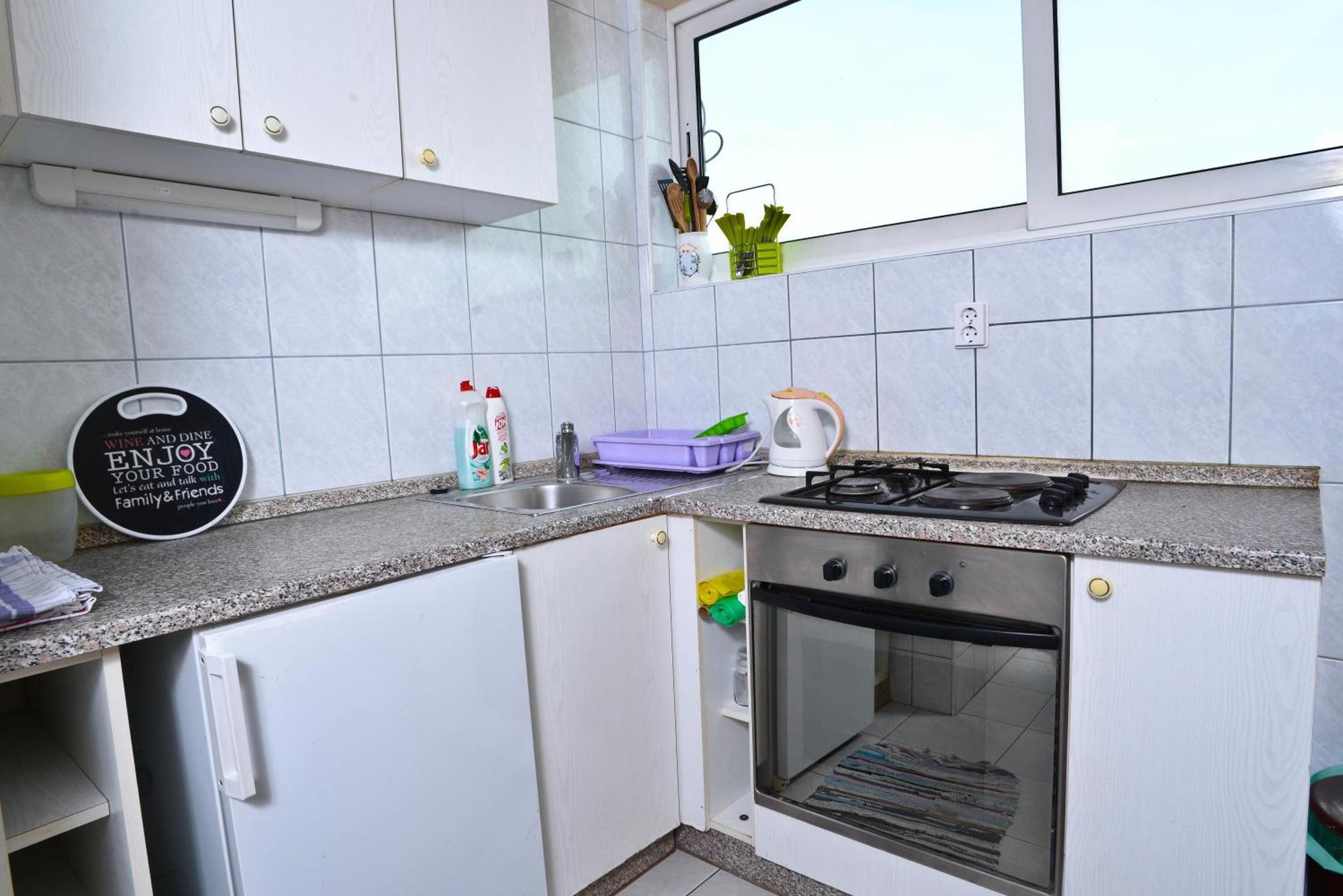 Apartments Bella Vista 스플리트 객실 사진